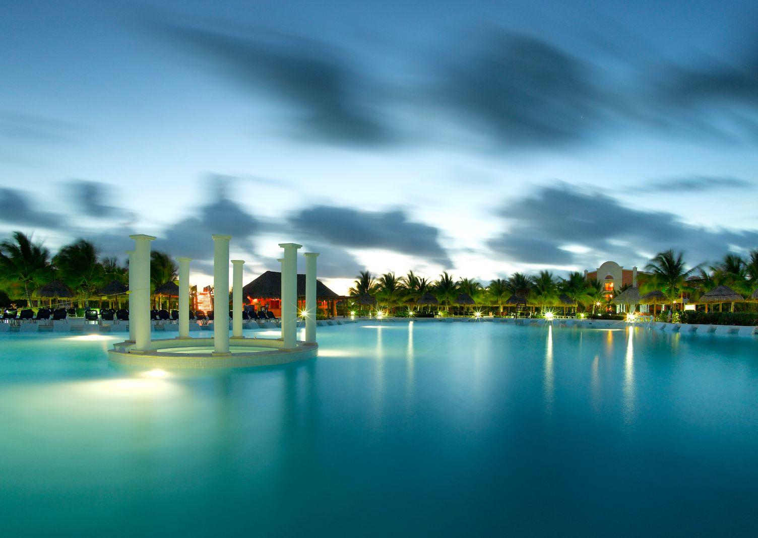 Grand Palladium Colonial Resort & Spa Riviera Maya Exterior photo
