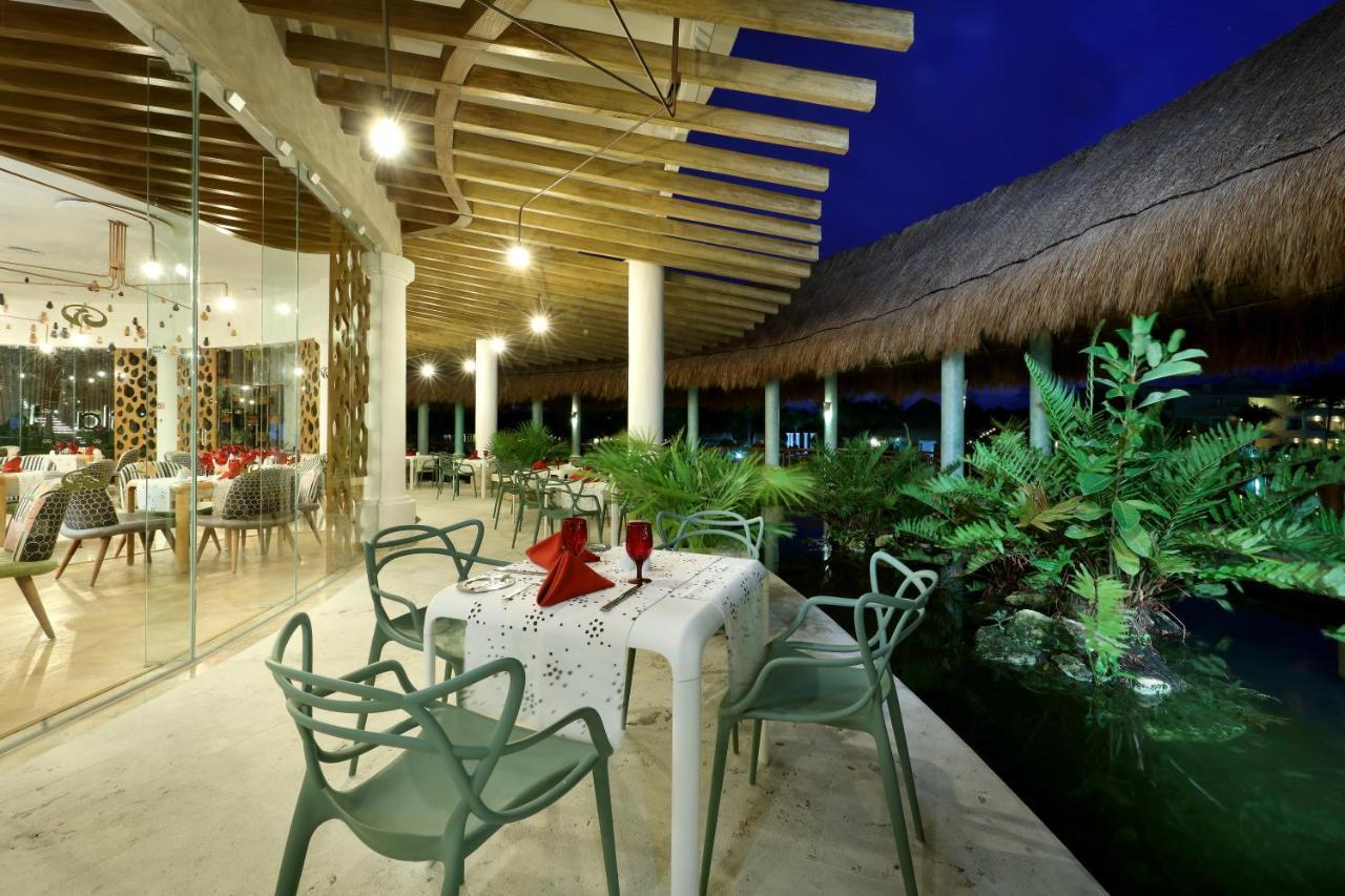 Grand Palladium Colonial Resort & Spa Riviera Maya Exterior photo